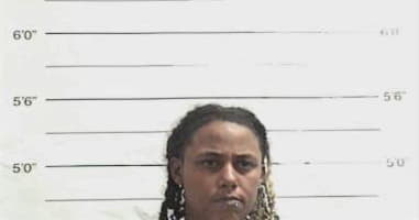 Leondra Breaux, - Orleans Parish County, LA 